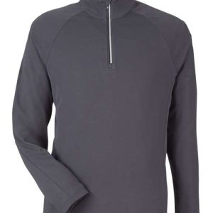 Men's Origin Performance Pique Quarter-Zip Pullover