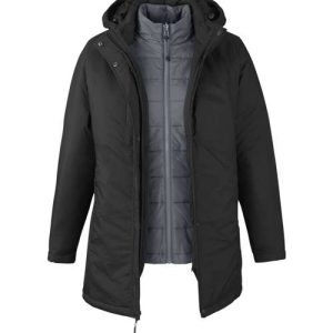 Women's Inspire 3-in-1 Jacket with Insulated Liner