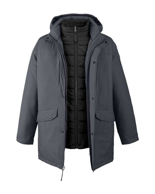 Men's Inspire 3-in-1 Jacket with Insulated Liner - Image 7