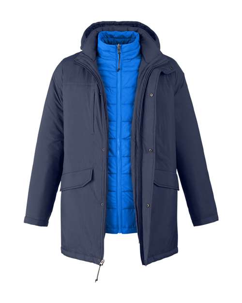 Men's Inspire 3-in-1 Jacket with Insulated Liner - Image 13