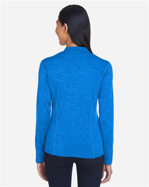 Women's Kinetic Performance Quarter-Zip Pullover - Image 5