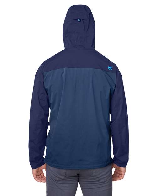 Men's On-The-Go Packable Rain Shell - Image 6