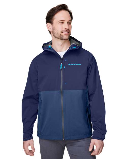 Men's On-The-Go Packable Rain Shell - Image 4