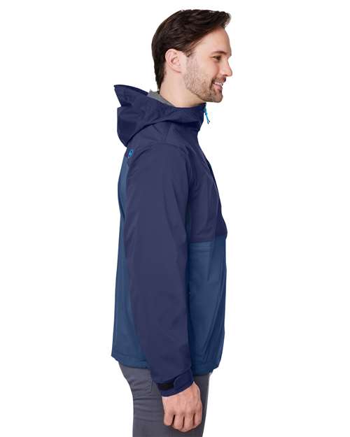 Men's On-The-Go Packable Rain Shell - Image 5