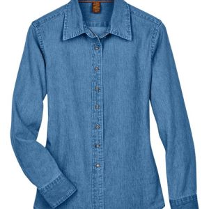 Women's Denim Shirt