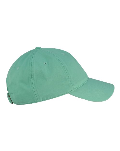 Eco Baseball Cap - Mint - Image 3