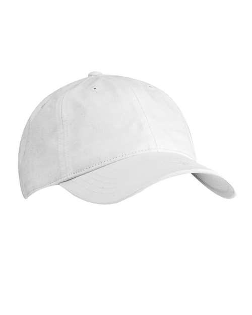 Eco Baseball Cap - White - Image 2