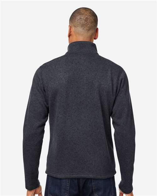 Men's Drop Line Fleece Jacket - Image 6