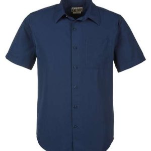 Men's Aerobora Short Sleeve Woven Shirt