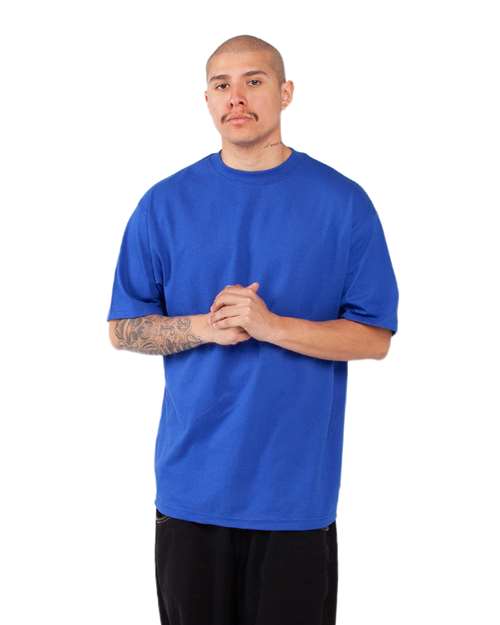 Men's Tall Max Heavyweight T-Shirt - Image 3