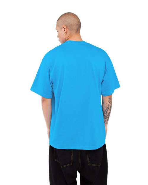 Men's Tall Max Heavyweight T-Shirt - Image 8