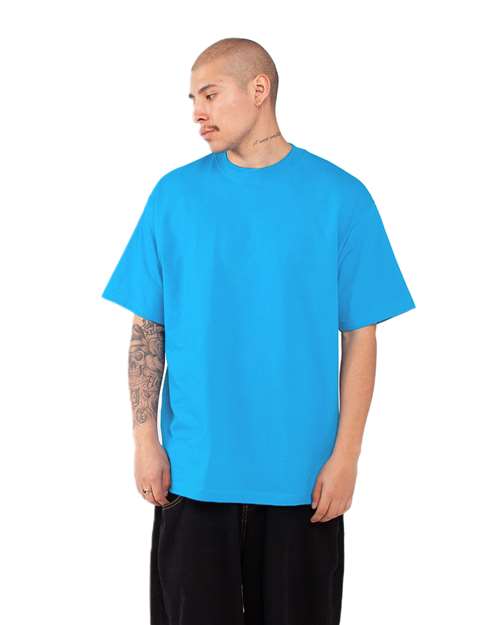 Men's Tall Max Heavyweight T-Shirt - Image 7
