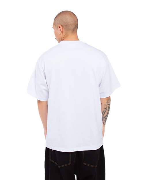 Men's Tall Max Heavyweight T-Shirt - Image 10