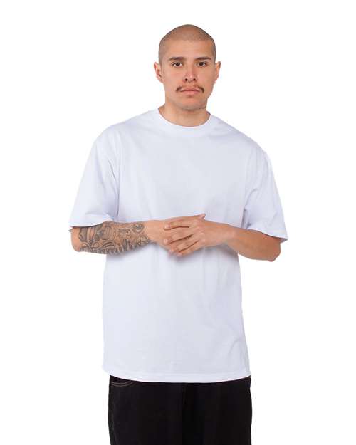 Men's Tall Max Heavyweight T-Shirt - Image 9