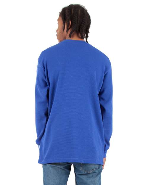 Unisex Thermal T-Shirt - Image 6