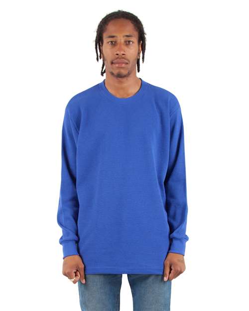 Unisex Thermal T-Shirt - Image 4