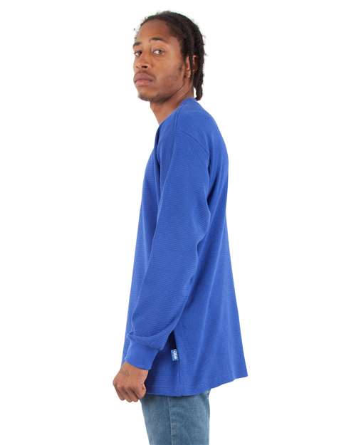 Unisex Thermal T-Shirt - Image 5