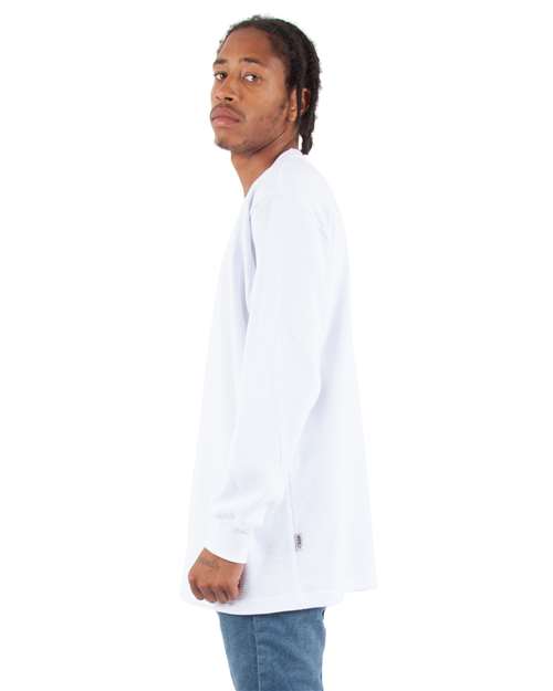 Unisex Thermal T-Shirt - Image 8