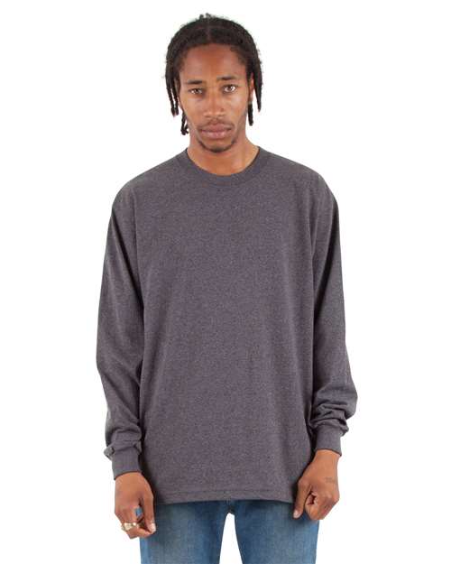 Men's Tall Max Heavyweight Long Sleeve T-Shirt