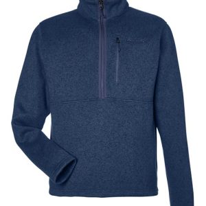 Men's Drop Line Half-Zip Jacket