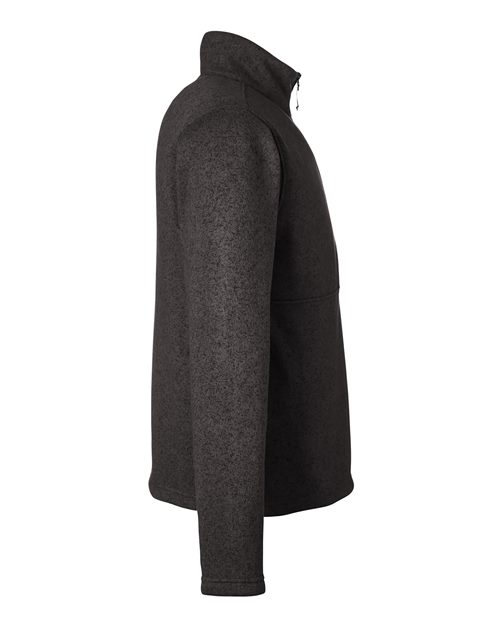 Men's Drop Line Half-Zip Jacket - Image 9