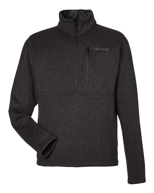 Men's Drop Line Half-Zip Jacket - Image 7