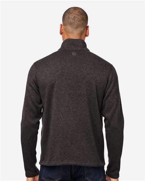 Men's Drop Line Half-Zip Jacket - Image 12