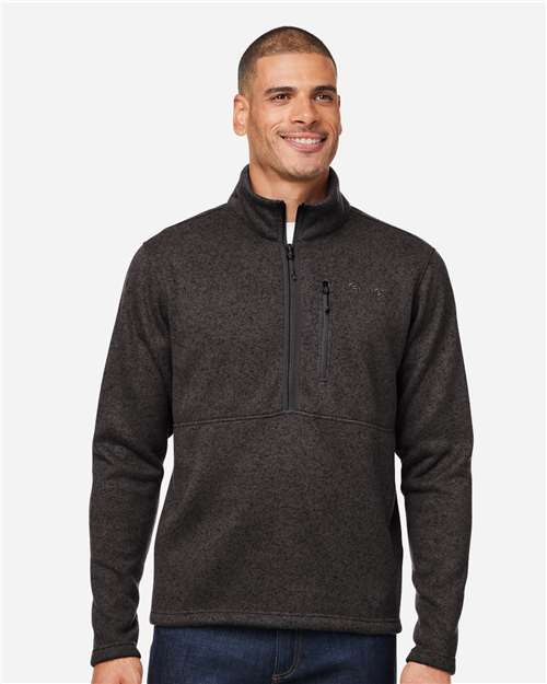 Men's Drop Line Half-Zip Jacket - Image 10