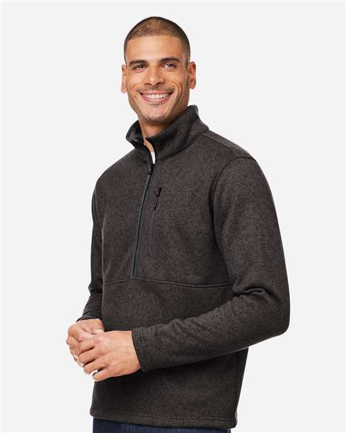 Men's Drop Line Half-Zip Jacket - Image 11