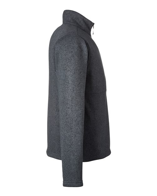 Men's Drop Line Half-Zip Jacket - Image 15