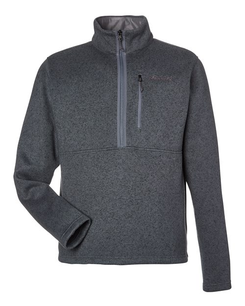 Men's Drop Line Half-Zip Jacket - Image 13