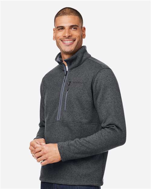 Men's Drop Line Half-Zip Jacket - Image 17