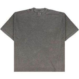 Unisex Garment-Dyed Drop-Shoulder T-Shirt