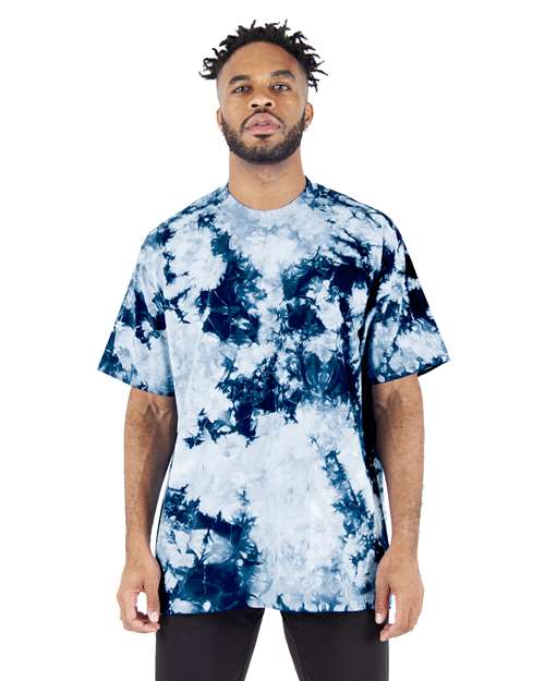 Unisex Heavyweight Tie-Dye T-Shirt - Image 2