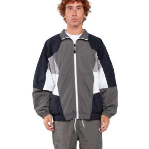 Men's Nylon Tracksuit Jacket