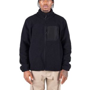 Men's Sherpa Jacket