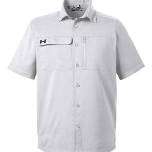 Men's Motivate Coach Woven Shirt