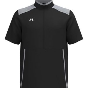 Men's Motivate 3.0 Short Sleeve Half-Zip