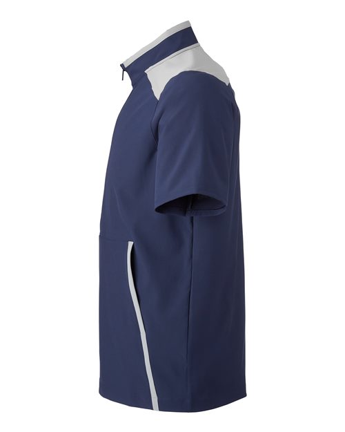 Men's Motivate 3.0 Short Sleeve Half-Zip - Image 14