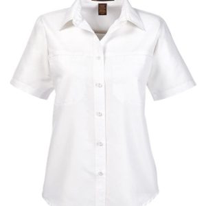 Women's Key West Short Sleeve Performance Staff Shirt