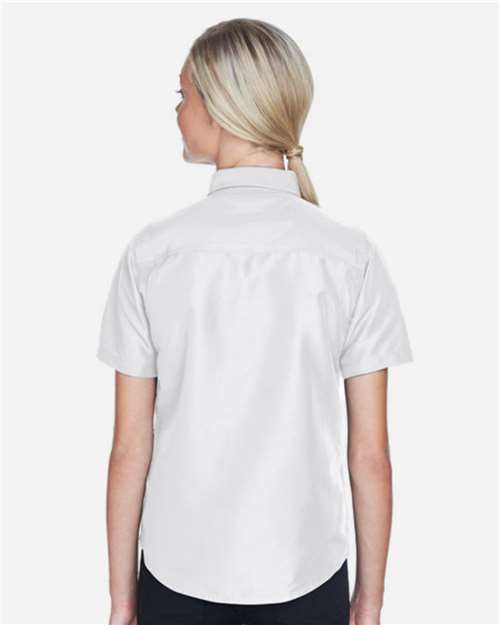 Women's Key West Short Sleeve Performance Staff Shirt - Image 4