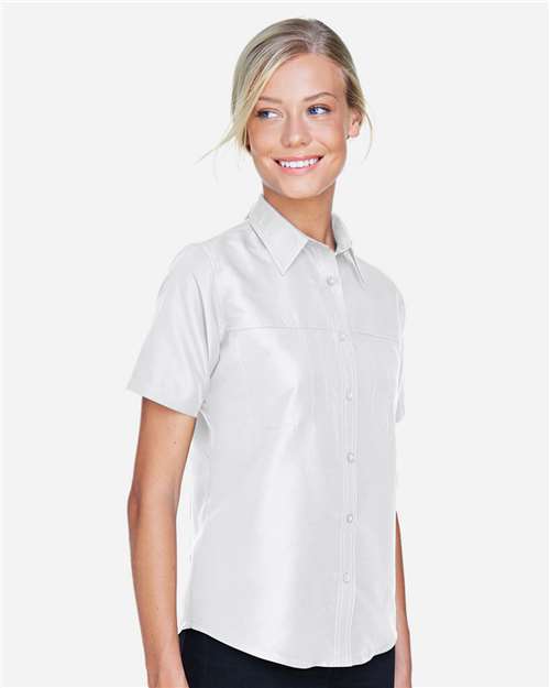 Women's Key West Short Sleeve Performance Staff Shirt - Image 3