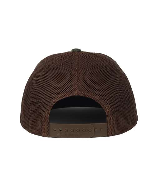 Camo Trucker Mesh Back Cap - Image 3