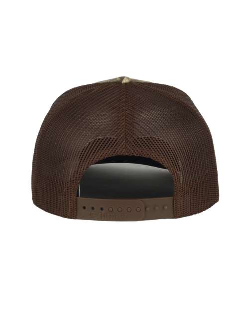 Camo Trucker Mesh Back Cap - Image 7
