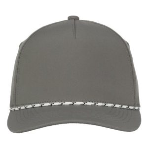Structured Rope Cap
