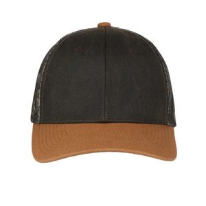 Camo Mesh Cap