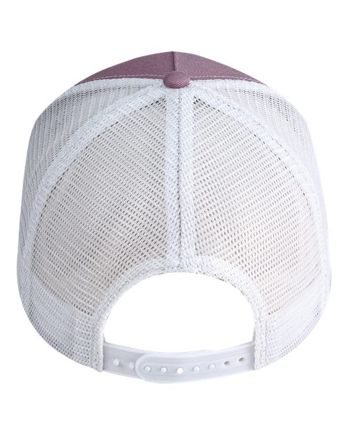 Eco Trucker Cap - Lilac Haze - Image 2