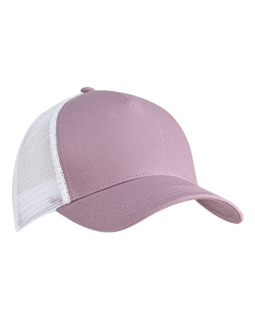 Eco Trucker Cap - Lilac Haze - Image 3
