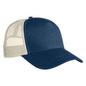 Eco Trucker Cap - Pacific/ Oyster