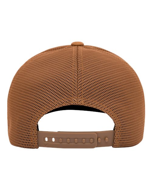 110® Mesh-Back Cap - Caramel - Image 2